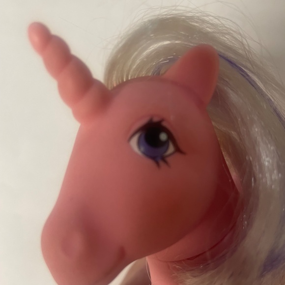 Vintage My Little Pony G1 1983 Unicorn Twilight - Picture 3 of 6